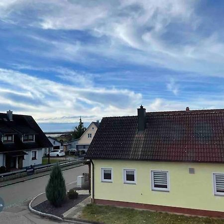 Modernes Apartment Schwarzenfeld Exterior photo