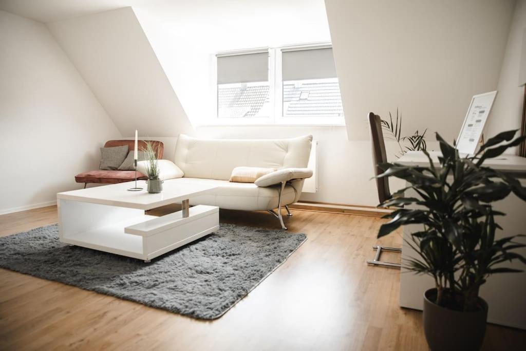 Modernes Apartment Schwarzenfeld Exterior photo